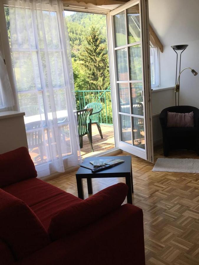 Gaestehaus Landgraf Übelbach المظهر الخارجي الصورة