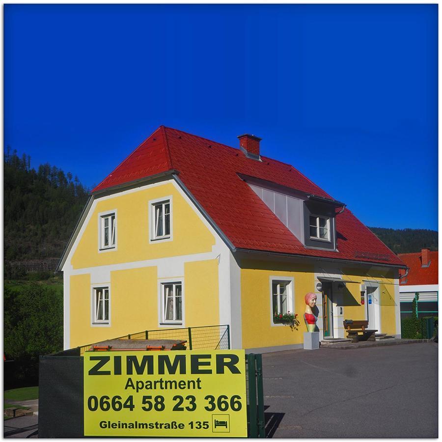 Gaestehaus Landgraf Übelbach المظهر الخارجي الصورة